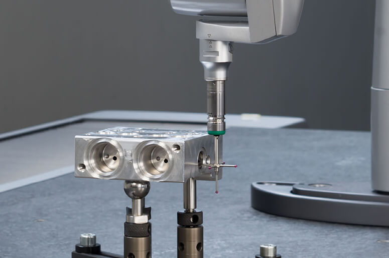 What a CMM (Coordinate Measuring Machine) Does and Does Not Do Well