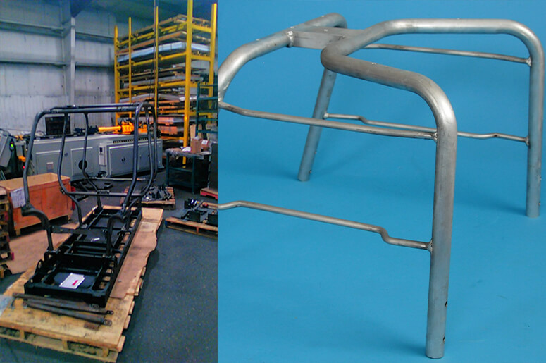 Design Considerations for Tube Bending