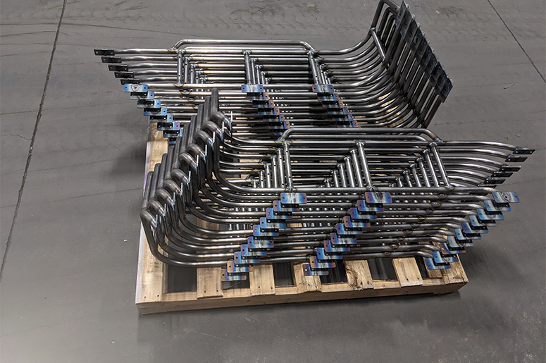 Precision Pipe Bending in Fabrication and Manufacturing