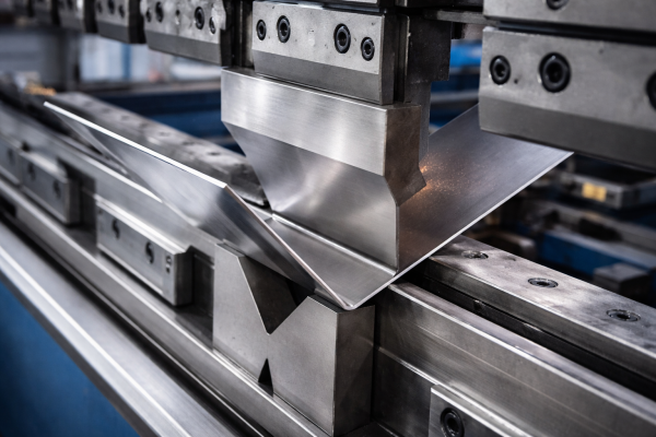 Sheet Metal Bending