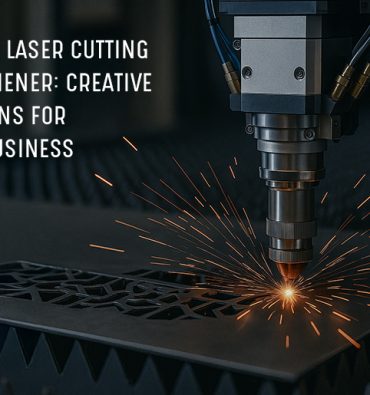 Laser Cutting in Kitchener