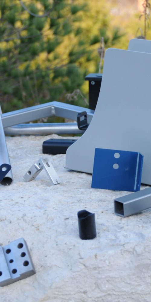 Custom Steel Fabrication of all kinds