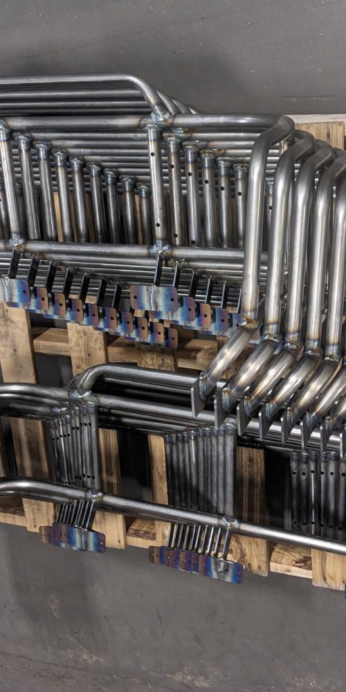 Custom Tube Bending