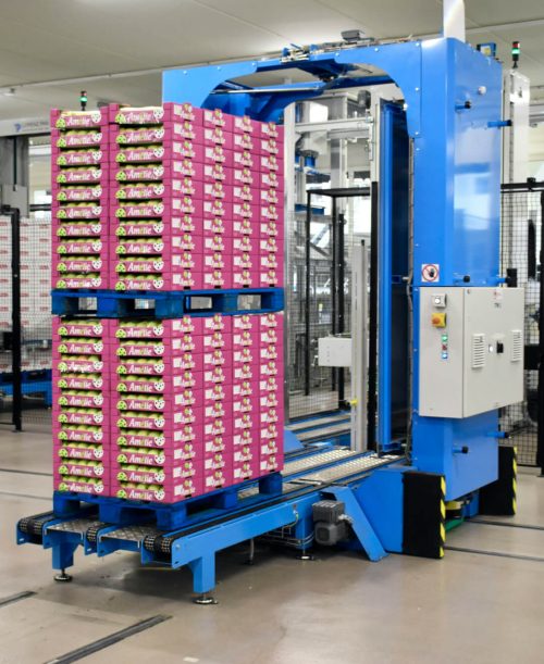 Food processing industry