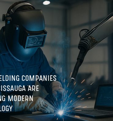 Welding Mississauga