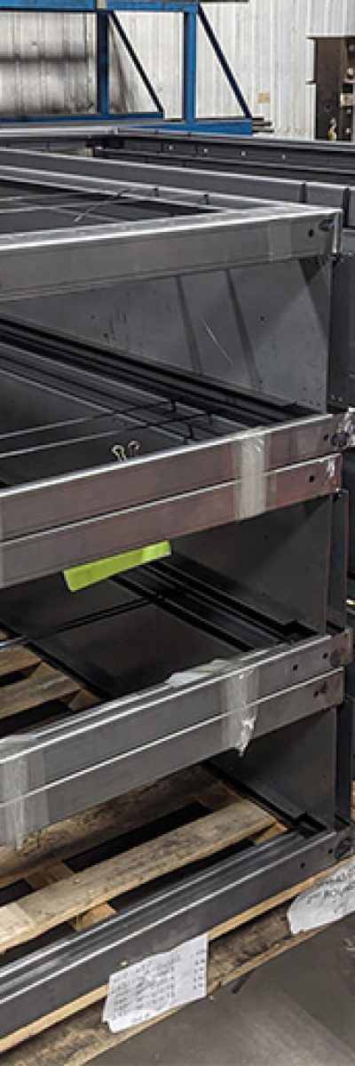 Why Fabrication Is Replacing Machining