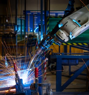 Robots are Changing Manufacturing