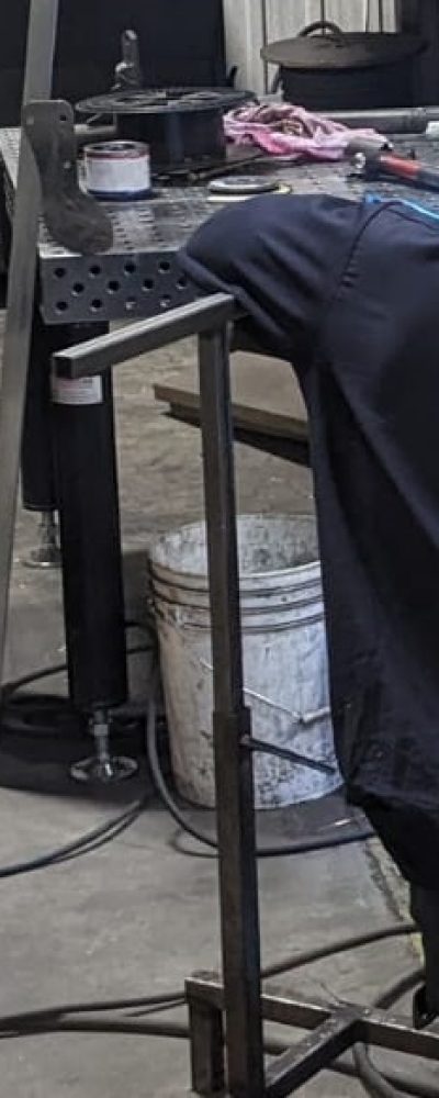 MIG Weld