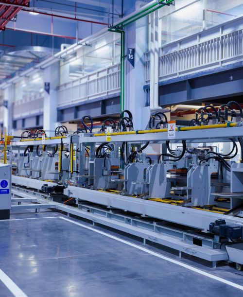 Machinery