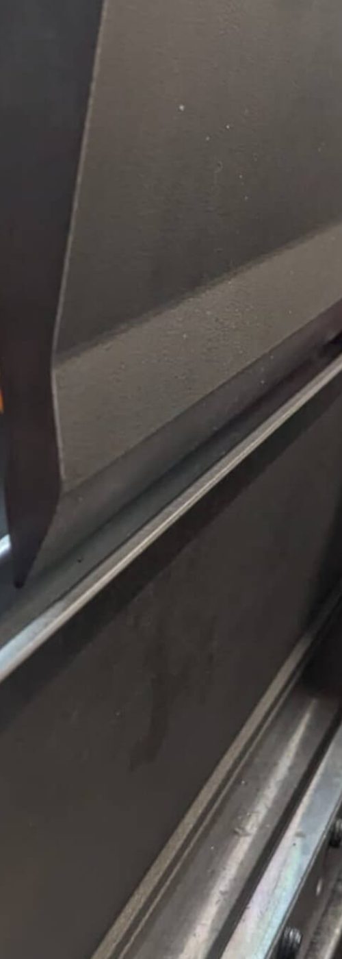 Press Brake Sheet Metal Forming Process