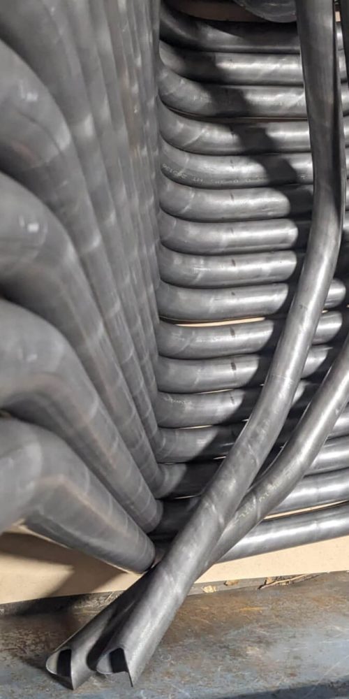 Production Tube Bending