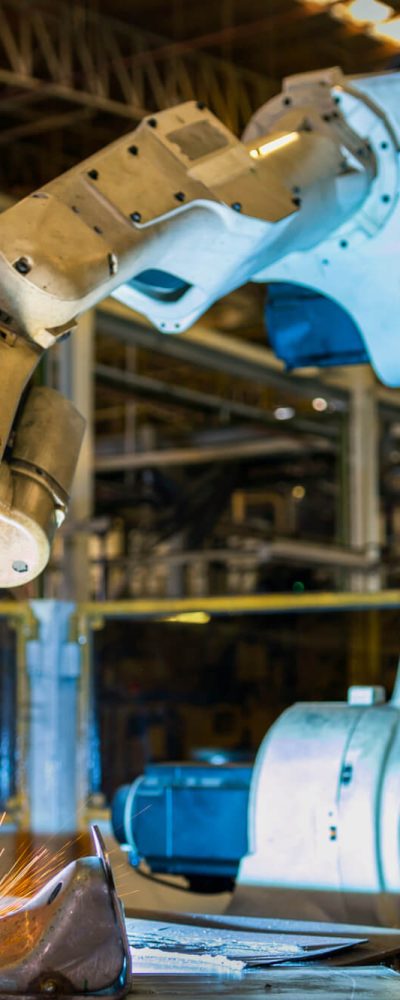 Robotic Welding