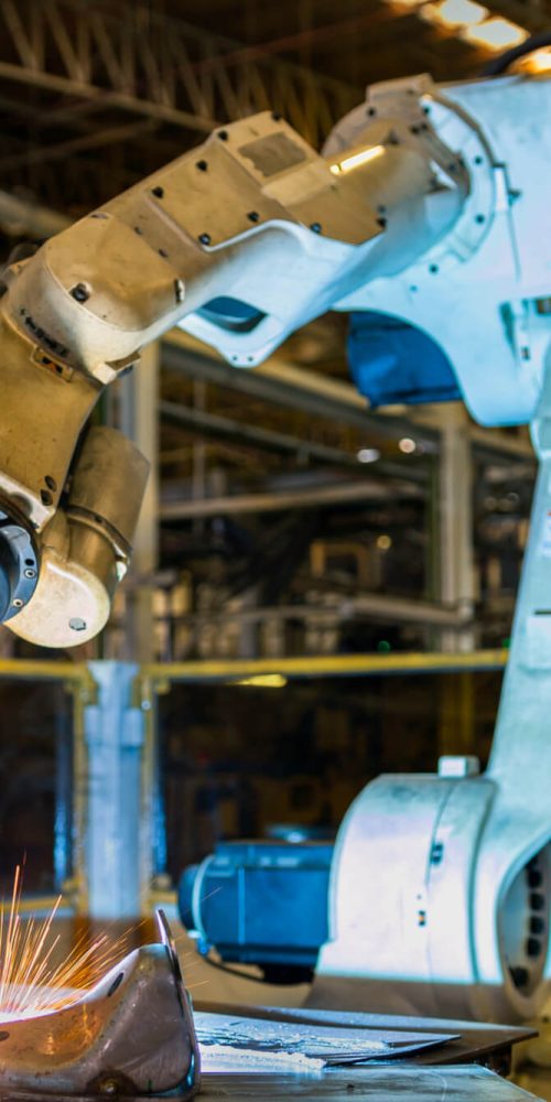 Robotic Welding