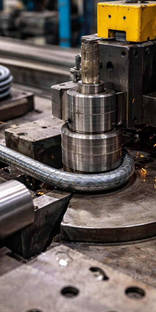 Rod Bending