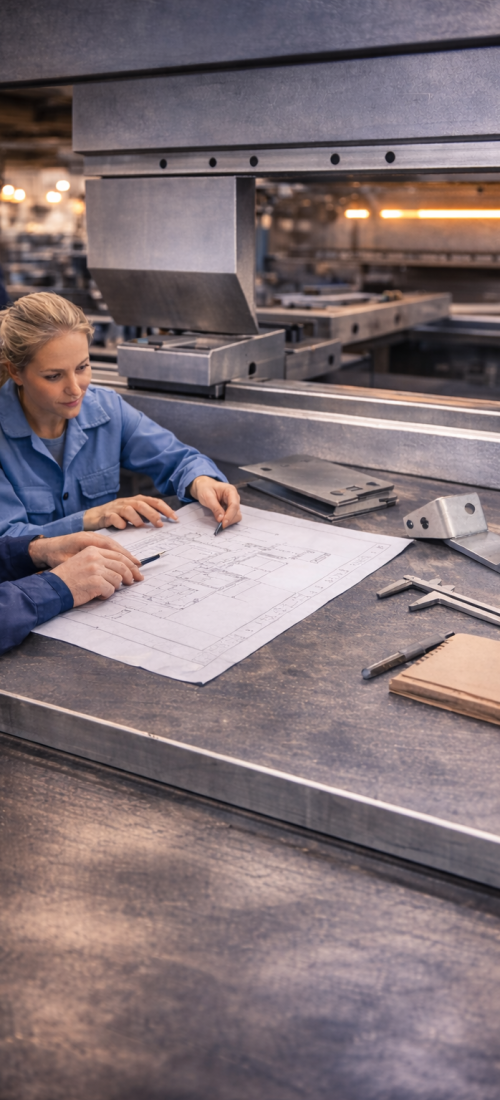 Seaborn-design-for-manufacturability