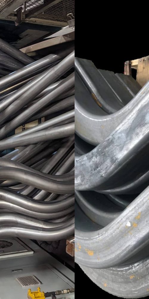 Square and Round Tube Bending