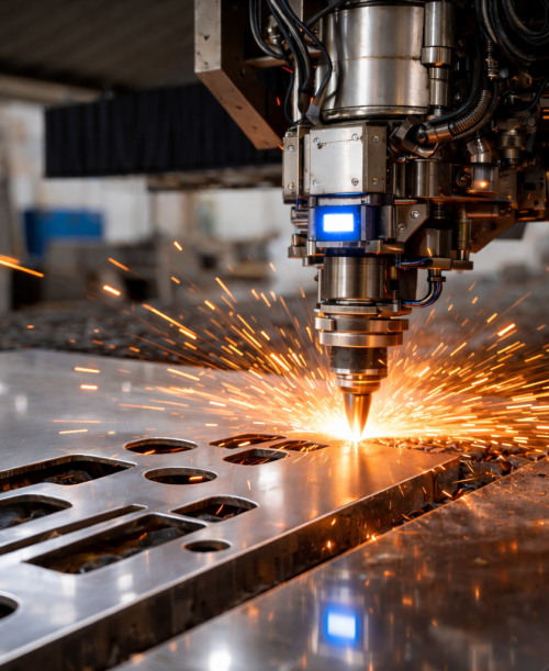 Stainless Steel at Seaborn