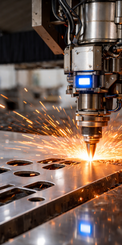Stainless Steel at Seaborn