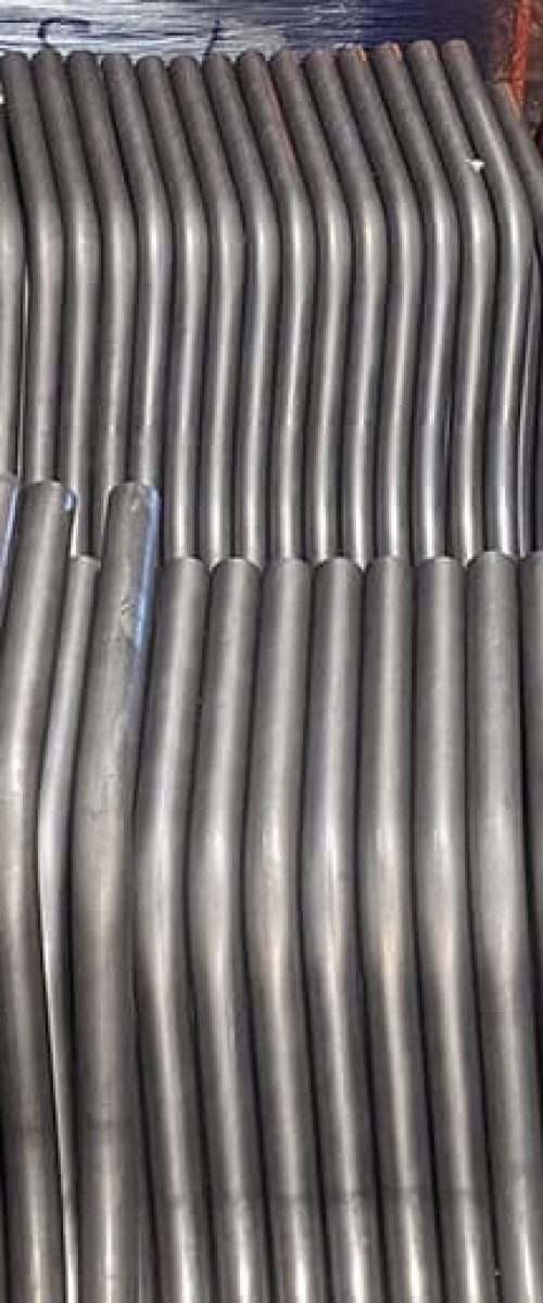 The Benefits of Mandrel Bending for Complex Tube Designs