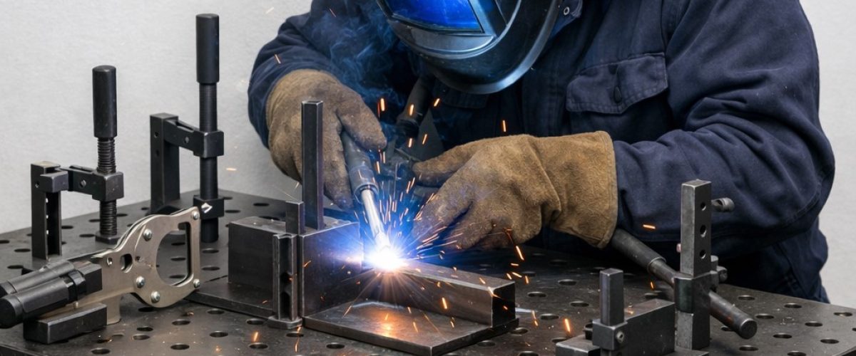 welding at seaborn