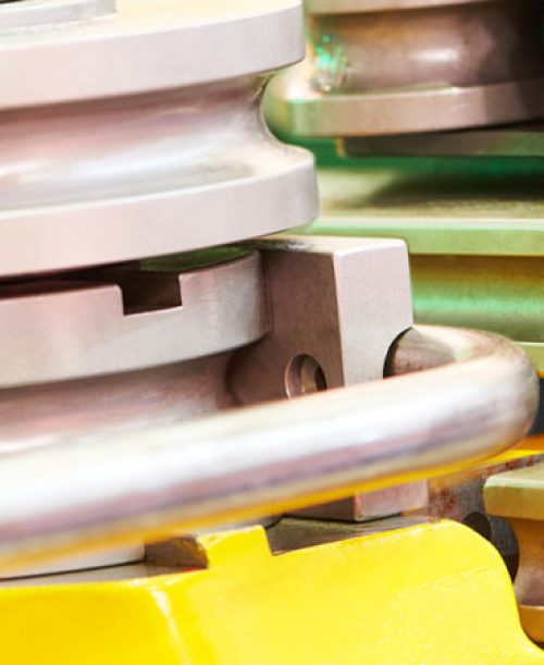 Multi Plane CNC Tube Bending